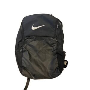 Nike Black Brasilia Backpack 30L